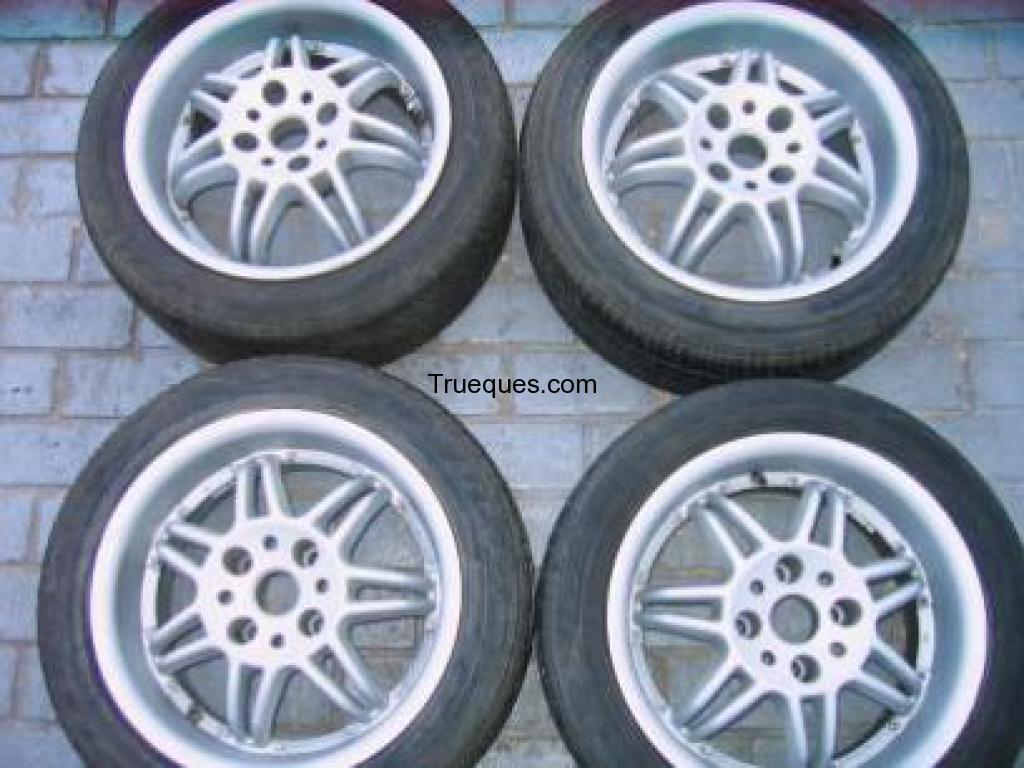 Llantas acero seat ibiza