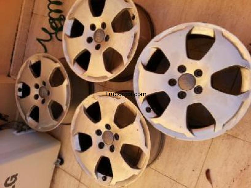 Llantas avus 17 4×108