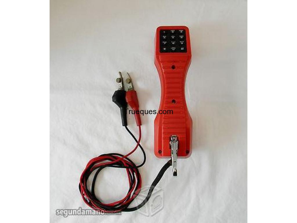 Lote de electronicos x auto