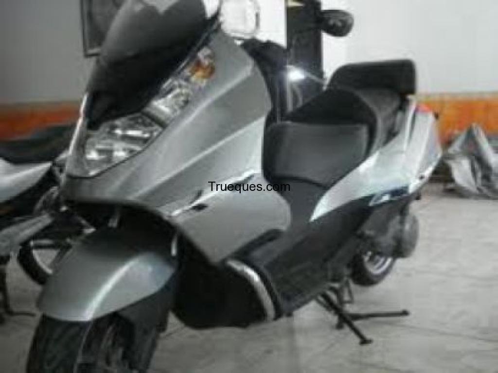 Magnifica aprilia arrecife 500cc