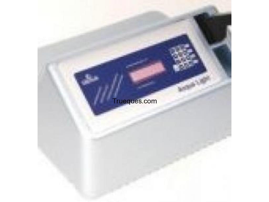 Maquina depilacion ipl