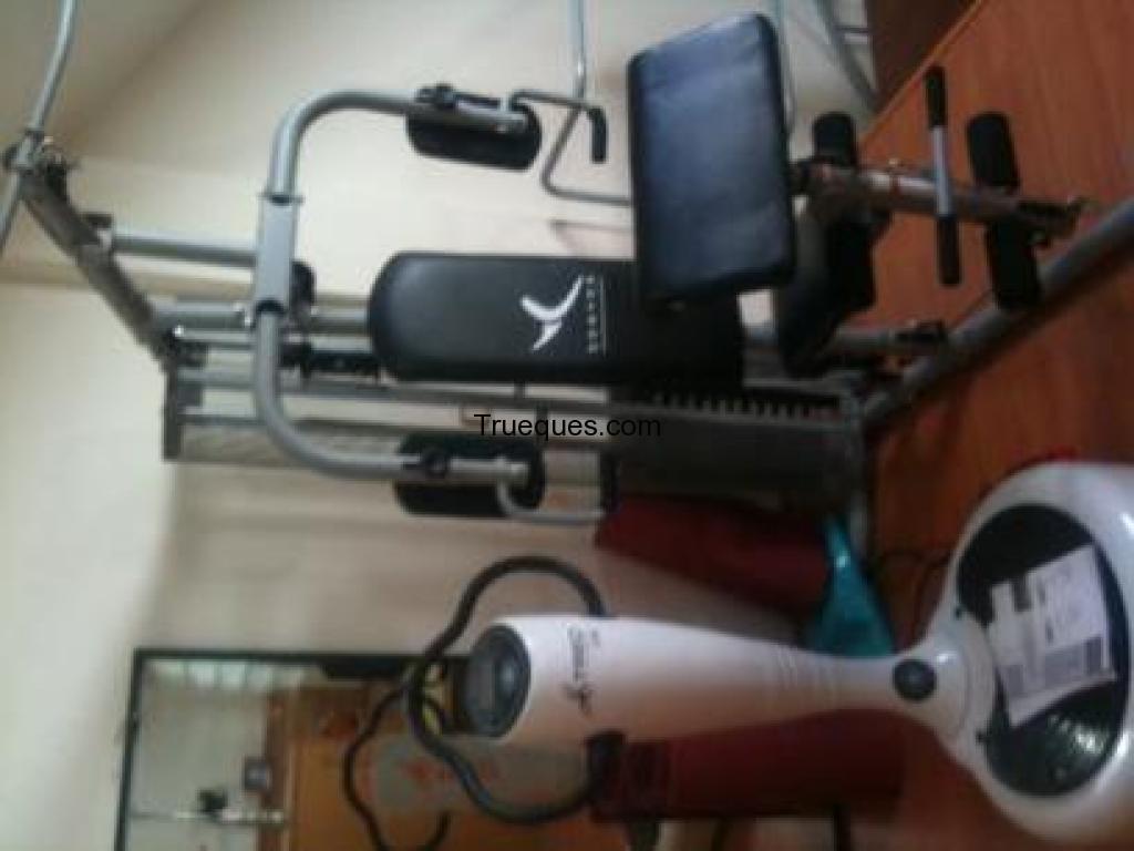 Maquinas de musculacion