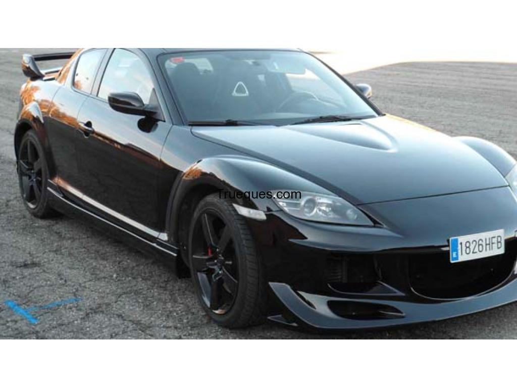 Mazda rx8 192cv