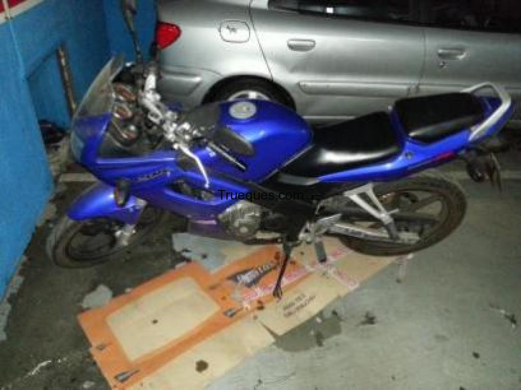 Me interesaria una scooter 125 aunque escucho ofertas