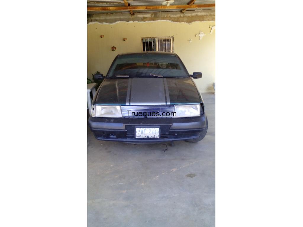 Mi vehiculo fiat tempra