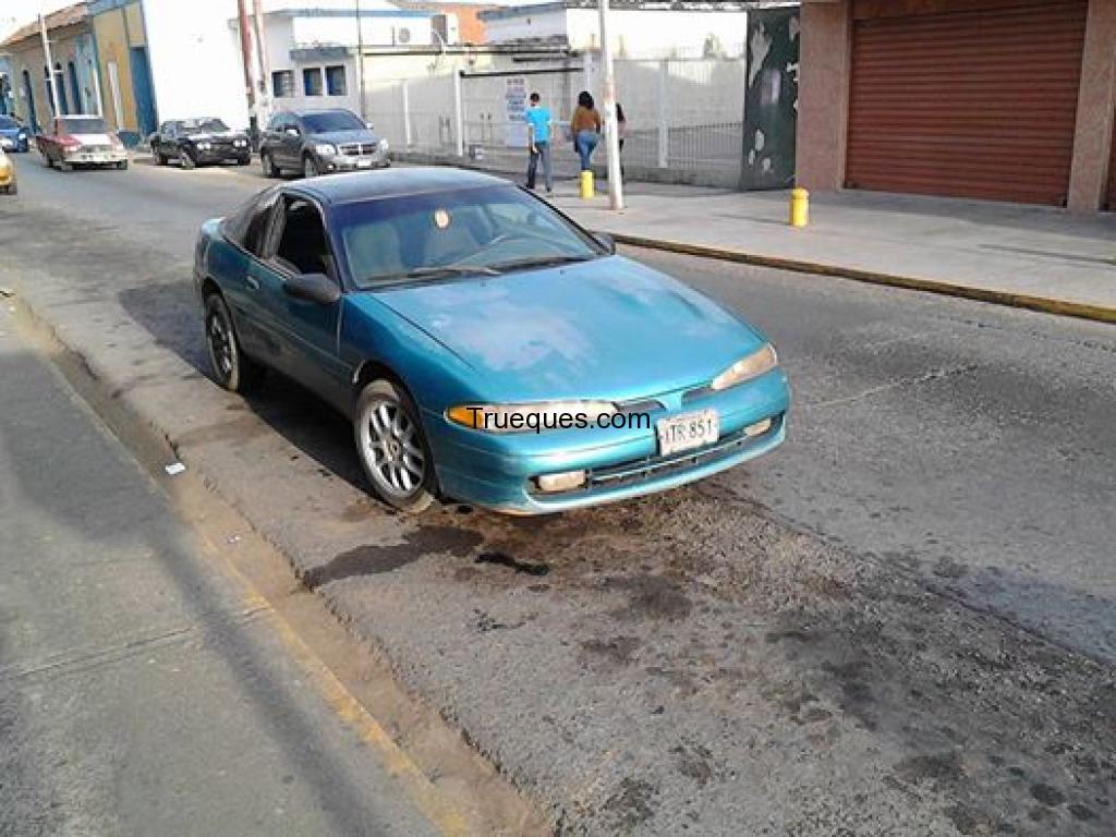 Mitsubischi eclipse 93