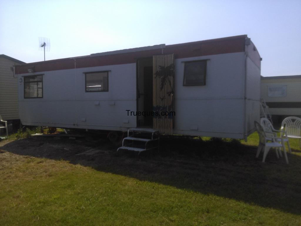 Mobil home modulo