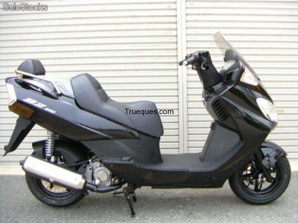 Moto daenlim 250 s2