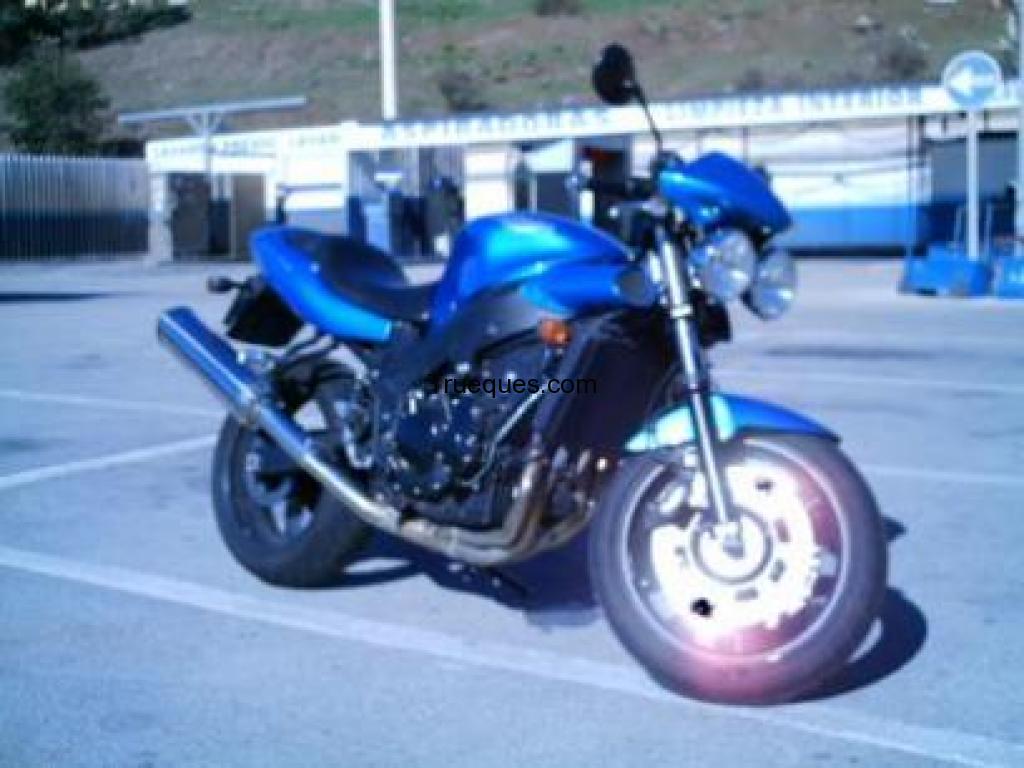 Moto por movilhome o carabana