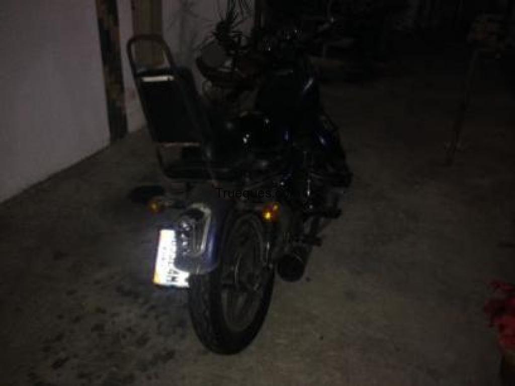 Moto shopers por carro