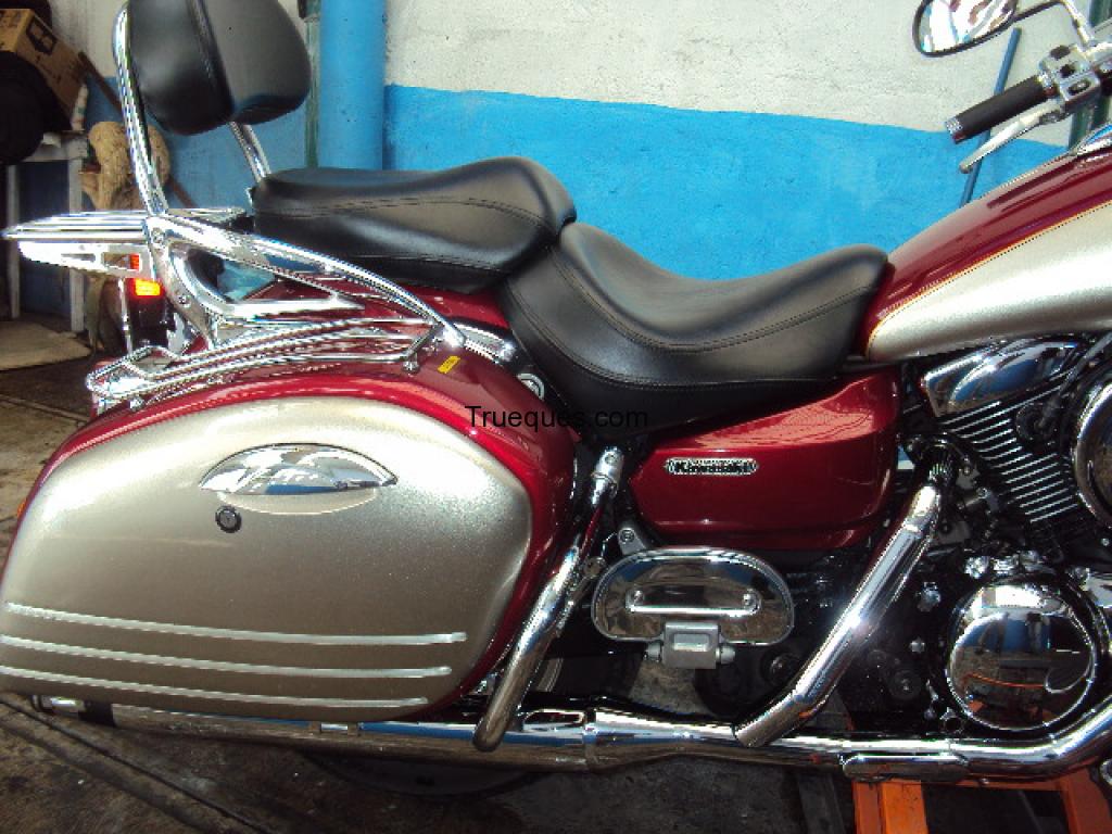 Motocicleta kawasaki