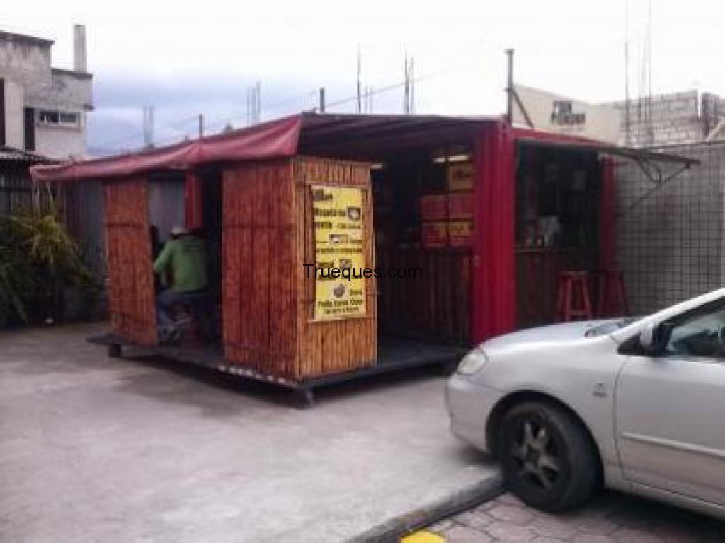 Negocio transforme reciclable