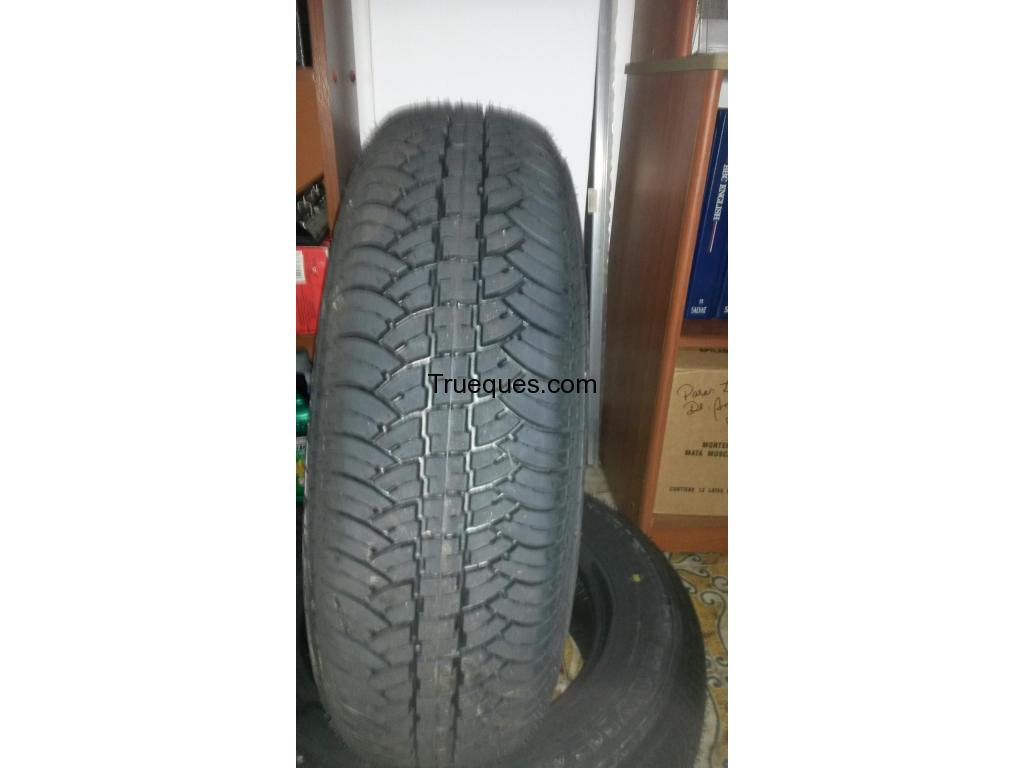 Neunaticos good year wrangler 265770r17