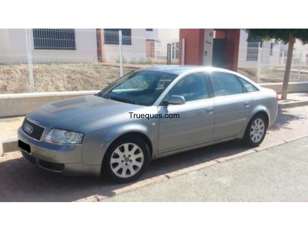Ocasion audi a6
