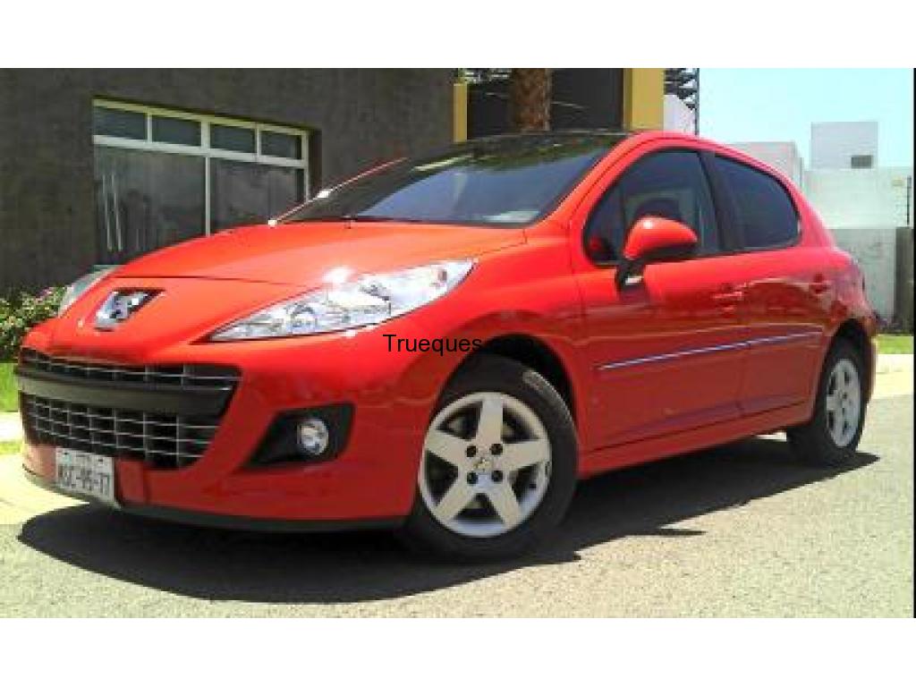 Peugeot 207 2013