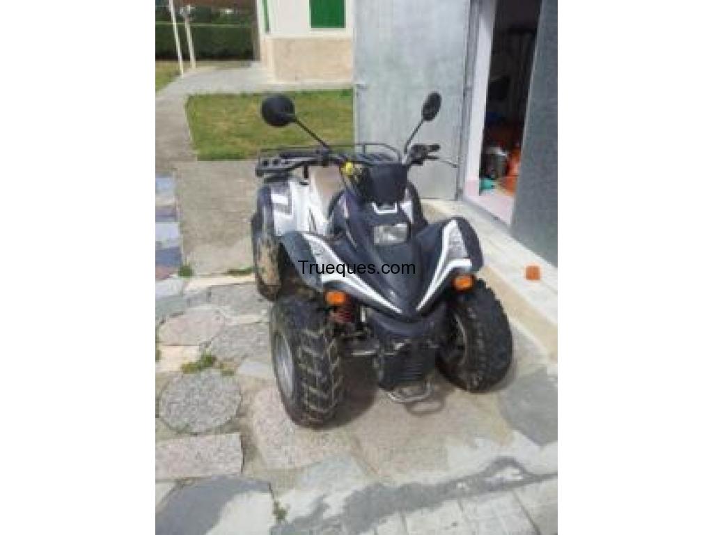 Quad aeon cobra 180cc