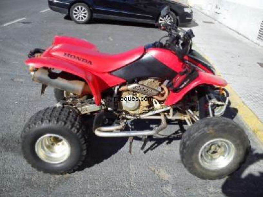 Quad por scooter 125