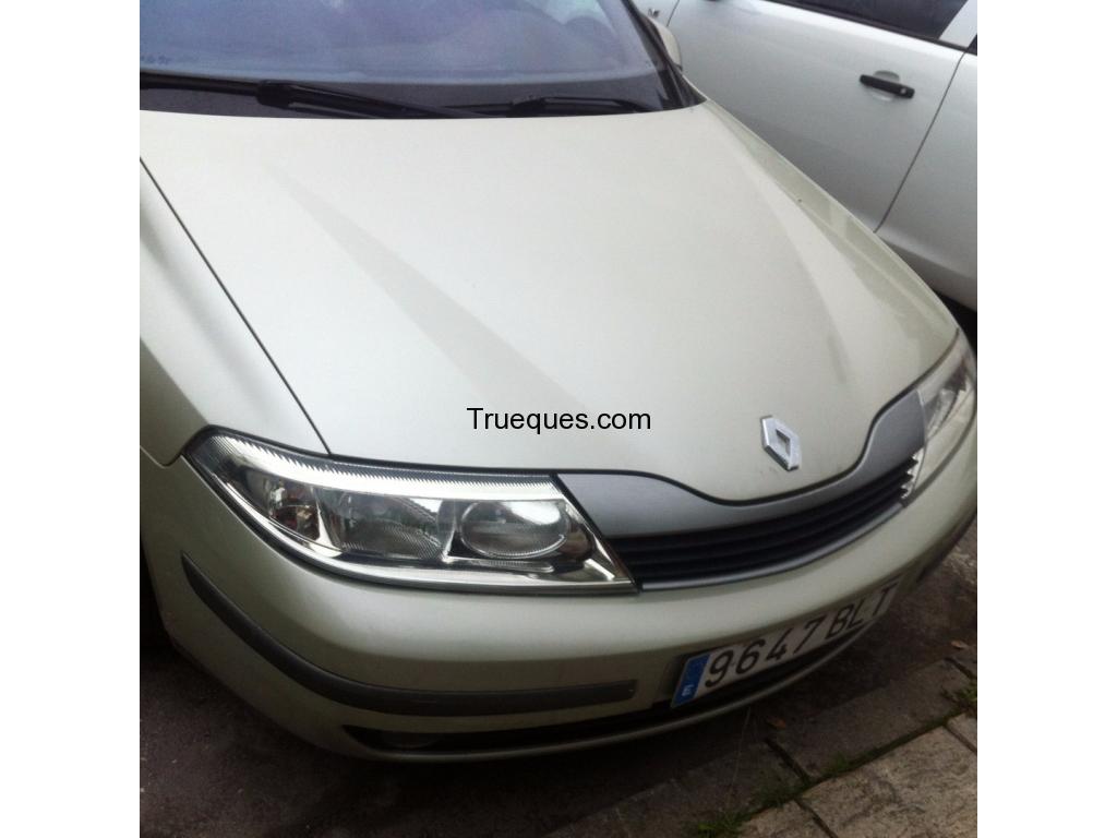 Renault laguna