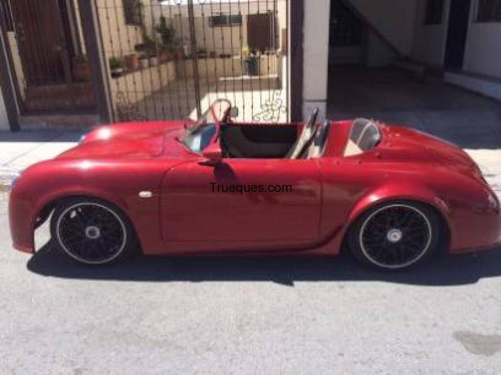 Replica de porsche speedster 356 pgo