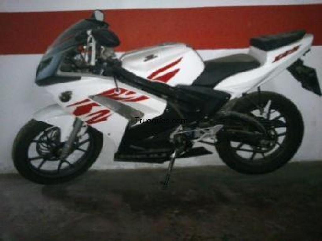 Rieju rs2 matrix 125cc