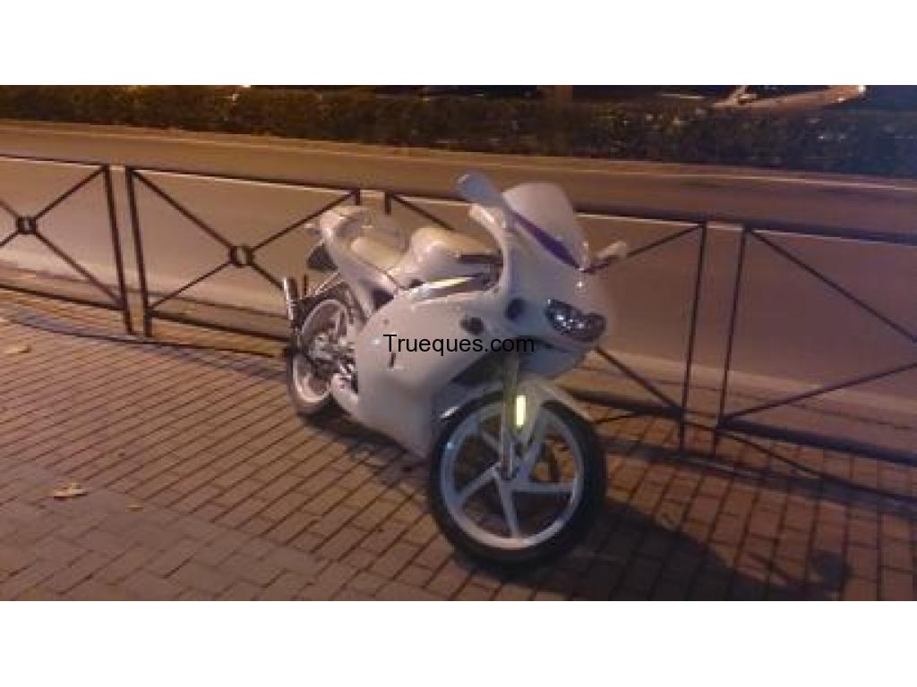 Se cambia o se vende