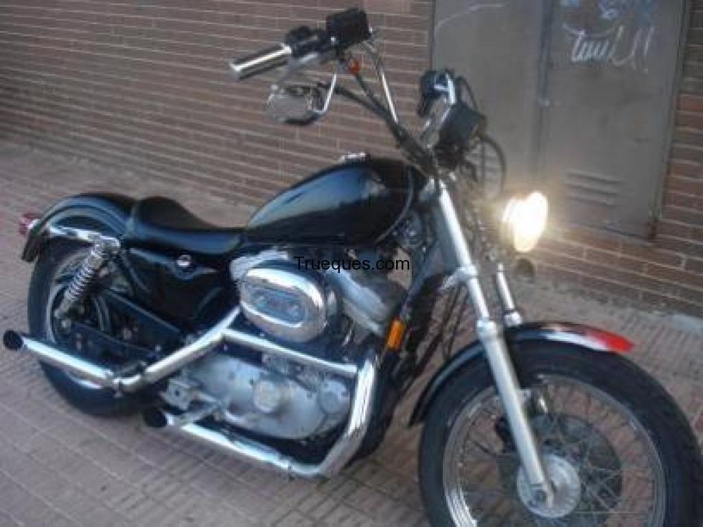 Se vende harley davidson