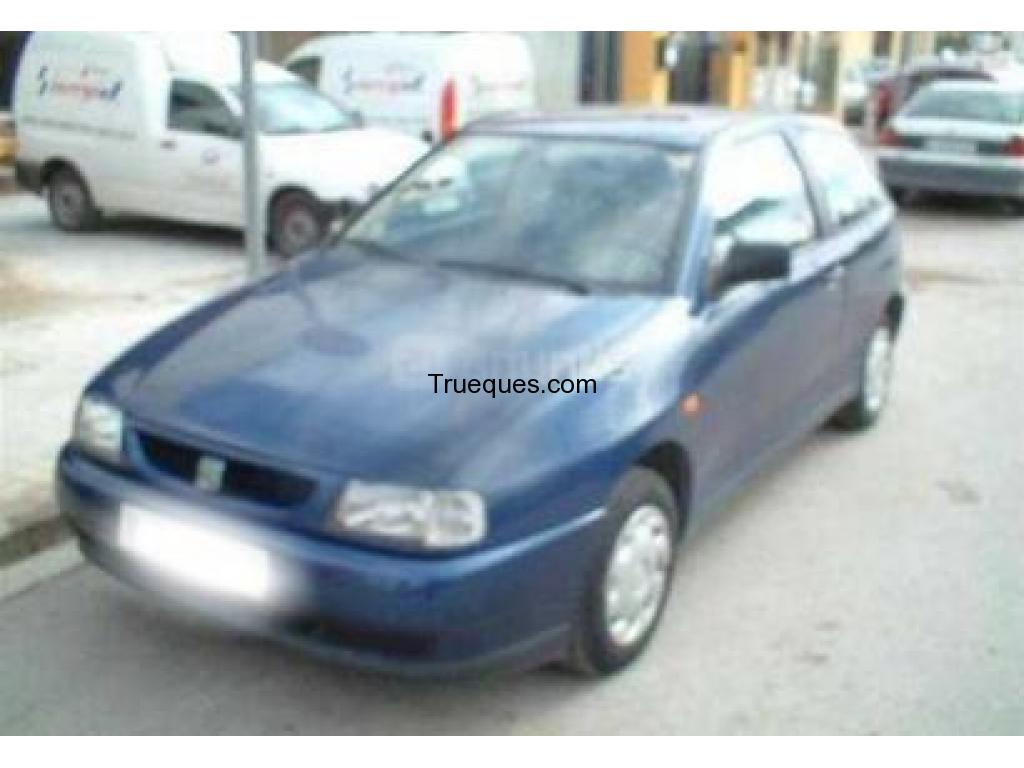 Seat ibiza 98