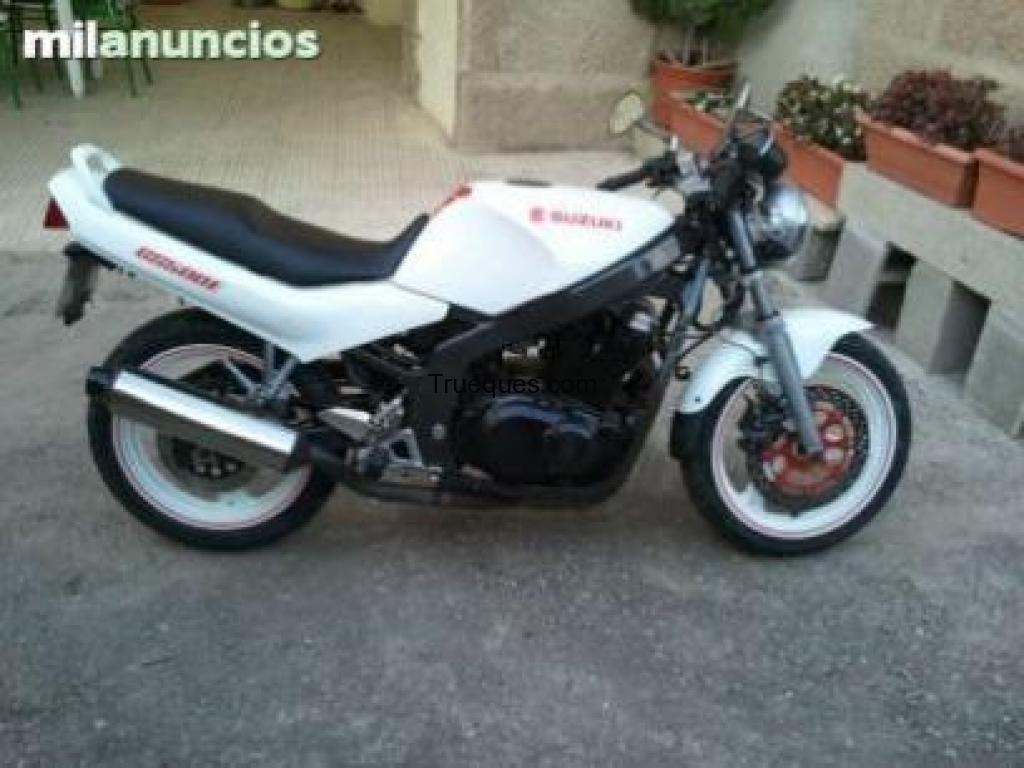 Ssuzuki gs500