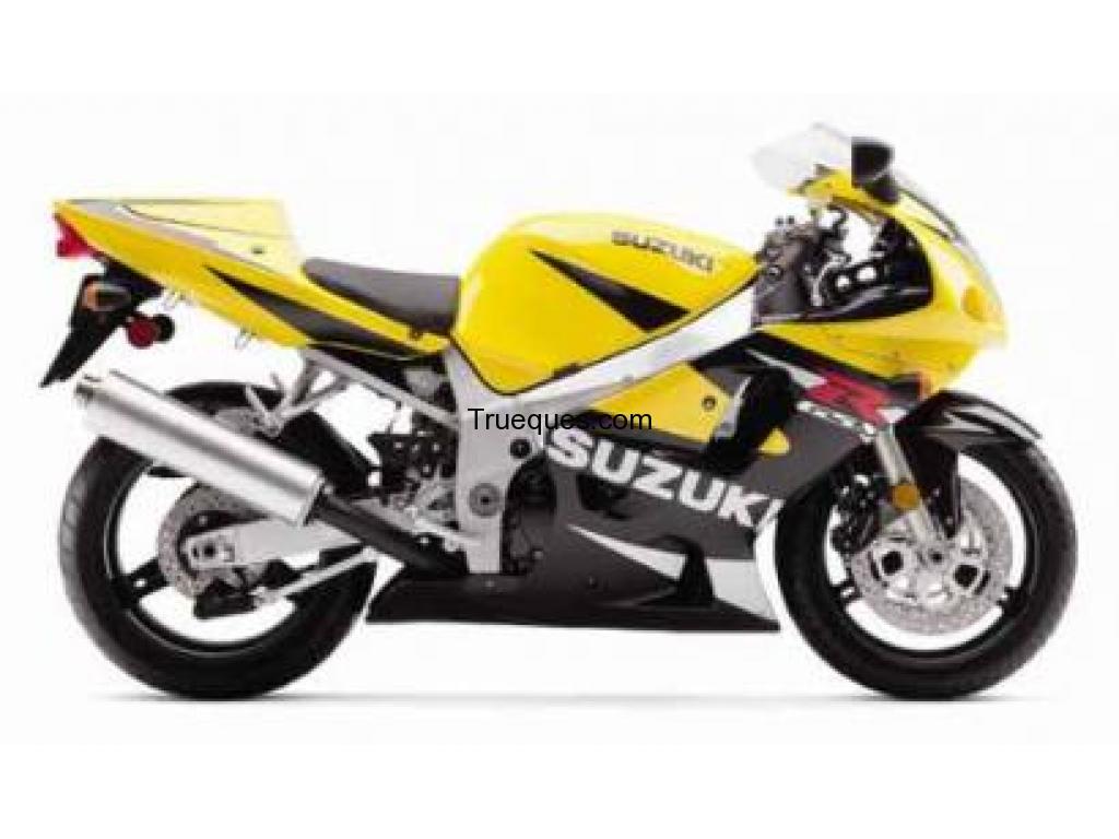 Suzuki gsxr 600