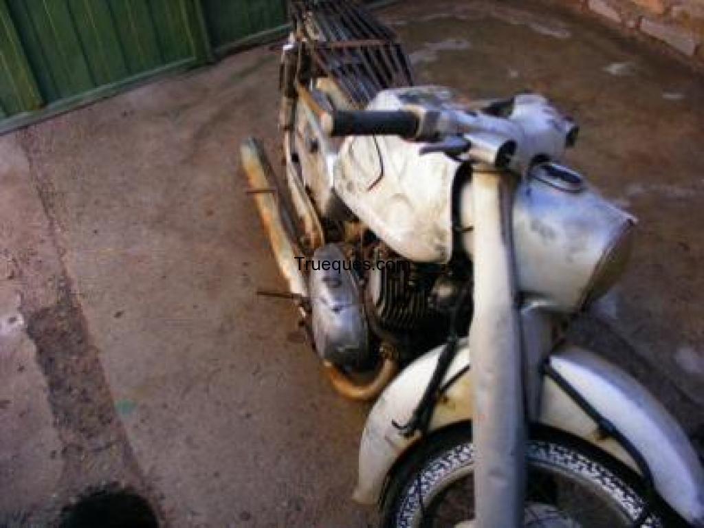 Suzuki t10 bicilindrica de coleccion 1964