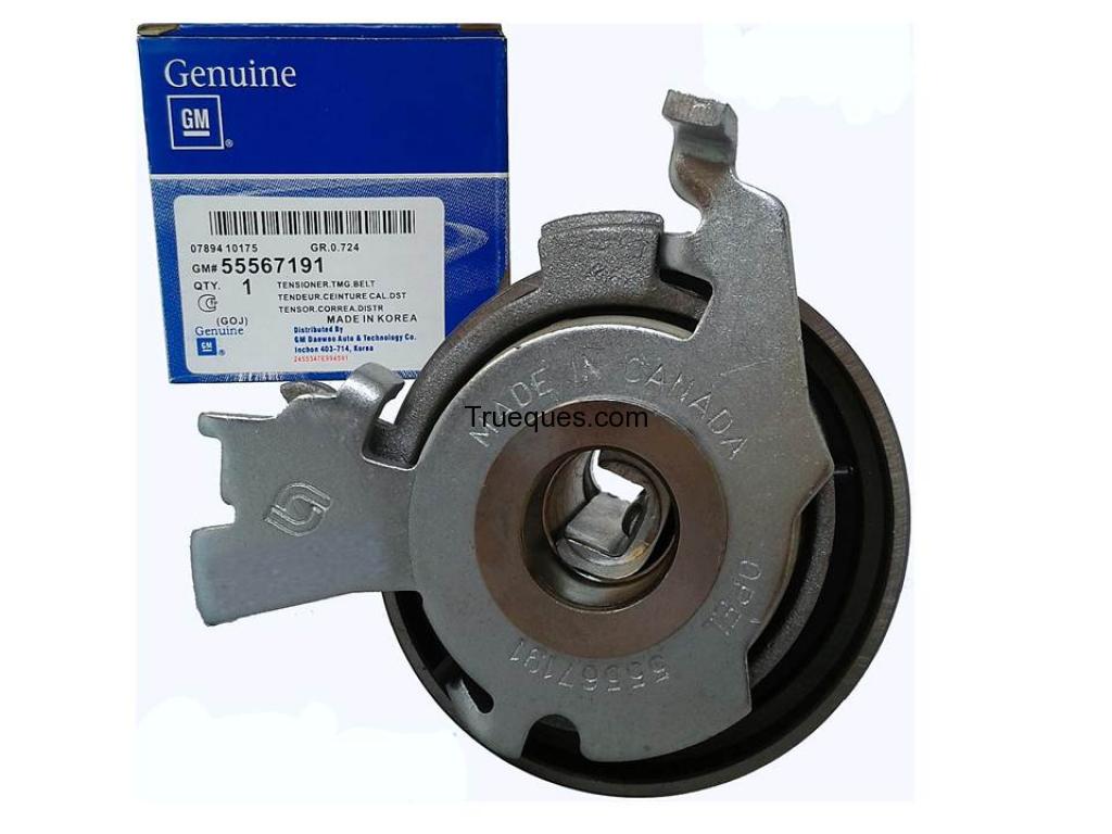 Tensor para optra nuevo de paquete