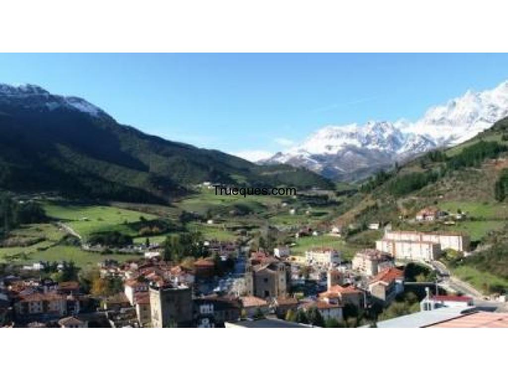 Terreno rustico en picos de europa por 4×4