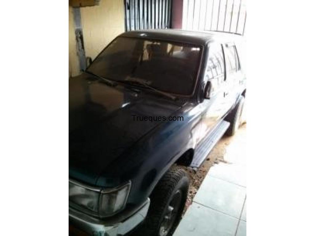 Toyota 4 runner 90 para reparar