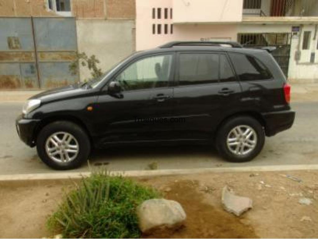 Toyota rav4 j 2000 cc