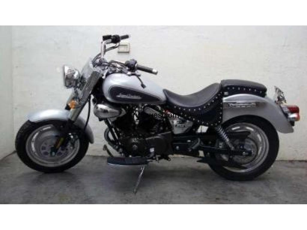 Trueque mi moto por auto escucho ofertas