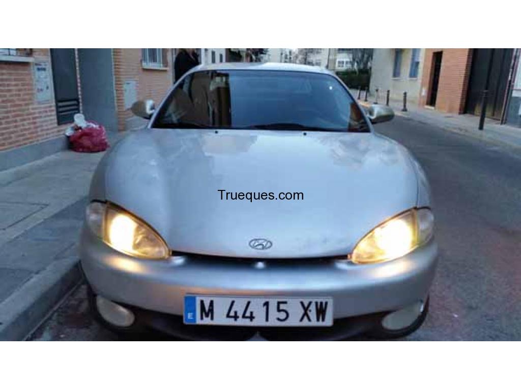Trueque pir otro coche o furgoneta