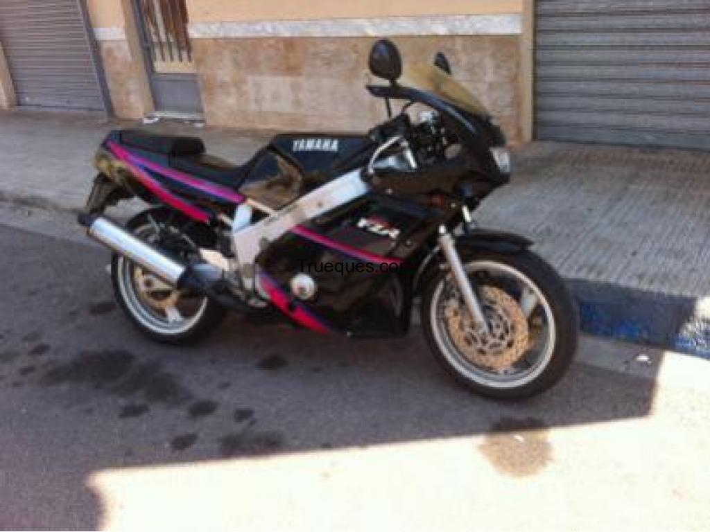 Yamaha fzr 600