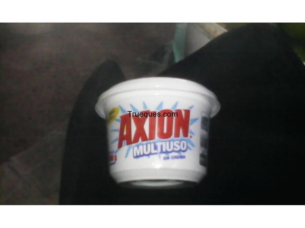 Axion multiuso 600 gramos