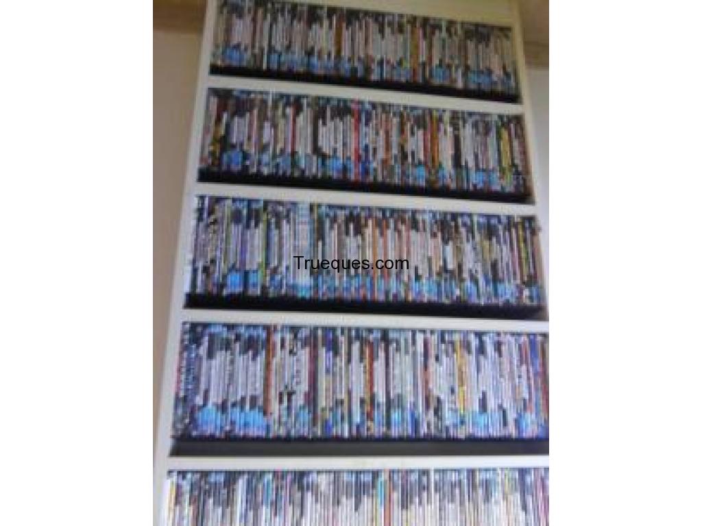 Coleccion de 640 peliculas