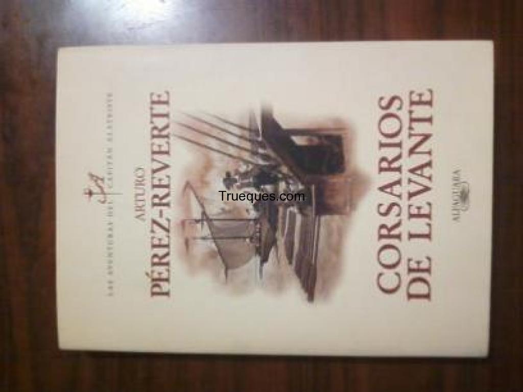 Corsarios de levante