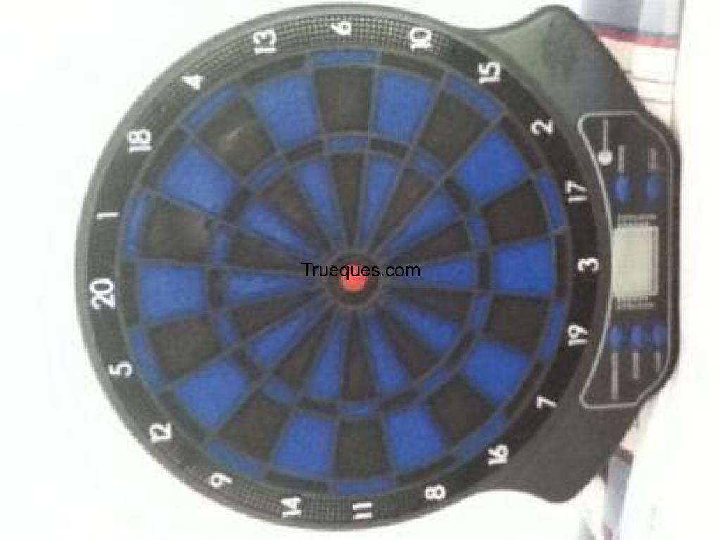 Diana de dardos electronica