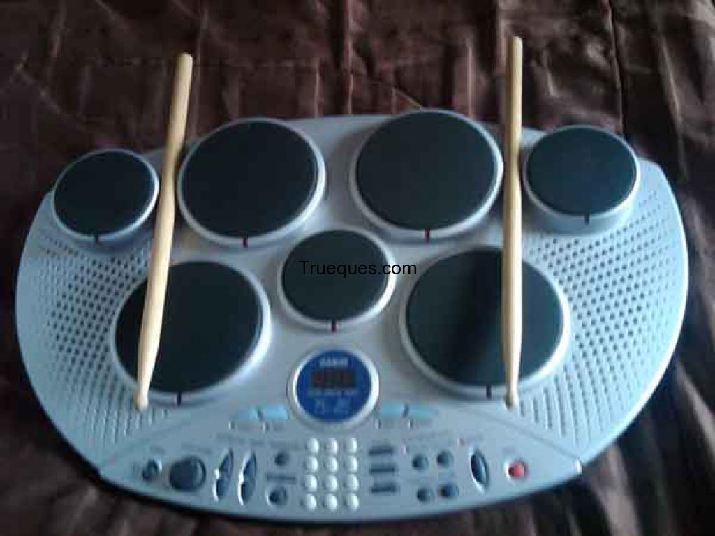 Digital drum