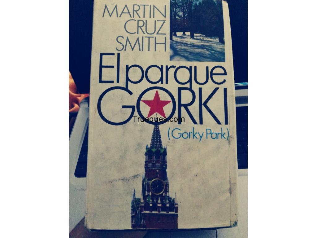 El parque gorki