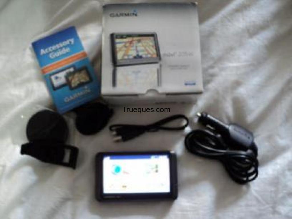 Gps garmin nuvi 235 w