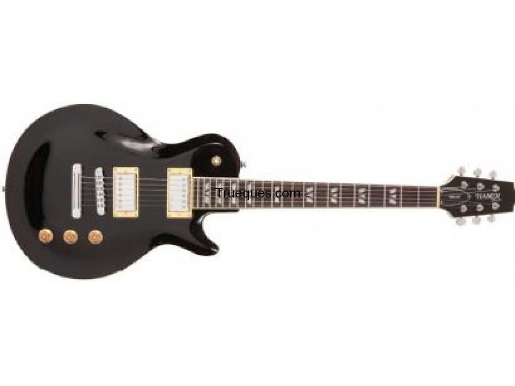 Guitarra hamer monaco