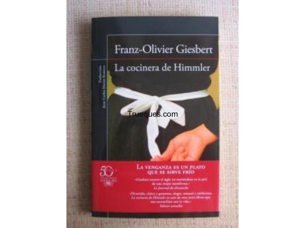 Libro de la cocinera de himmler