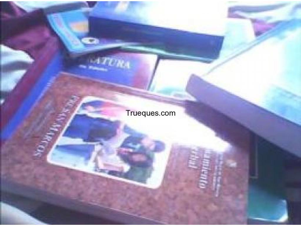 Libros de preparacion cepreunmsm