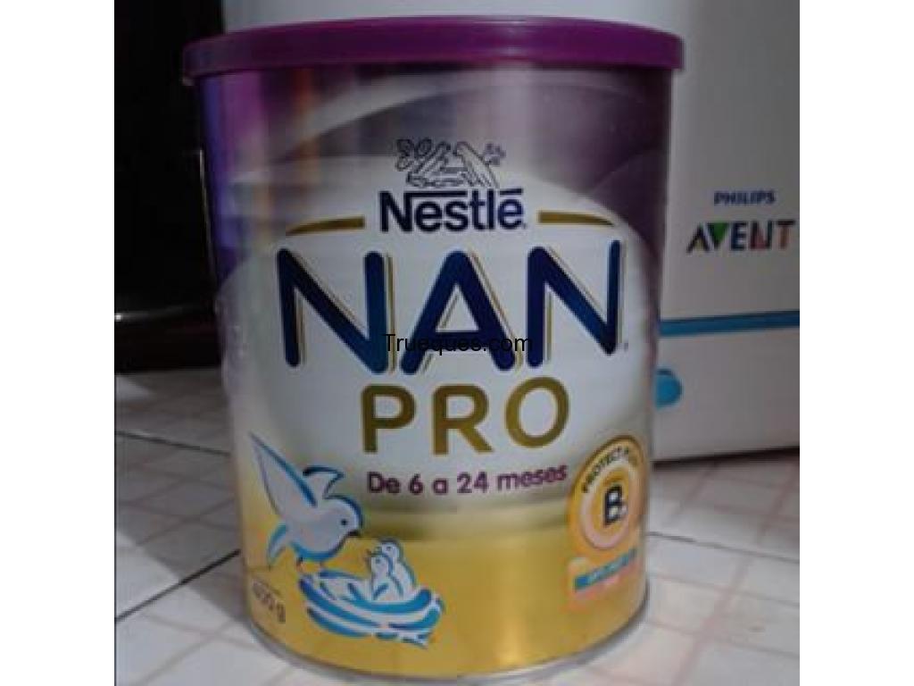 Nan pro