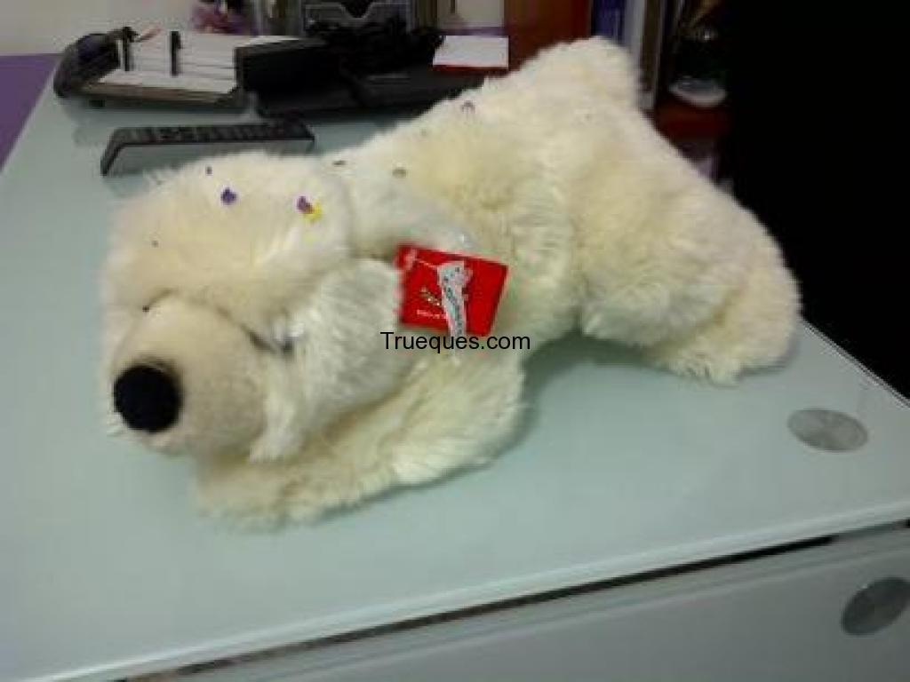 Pluche oso w