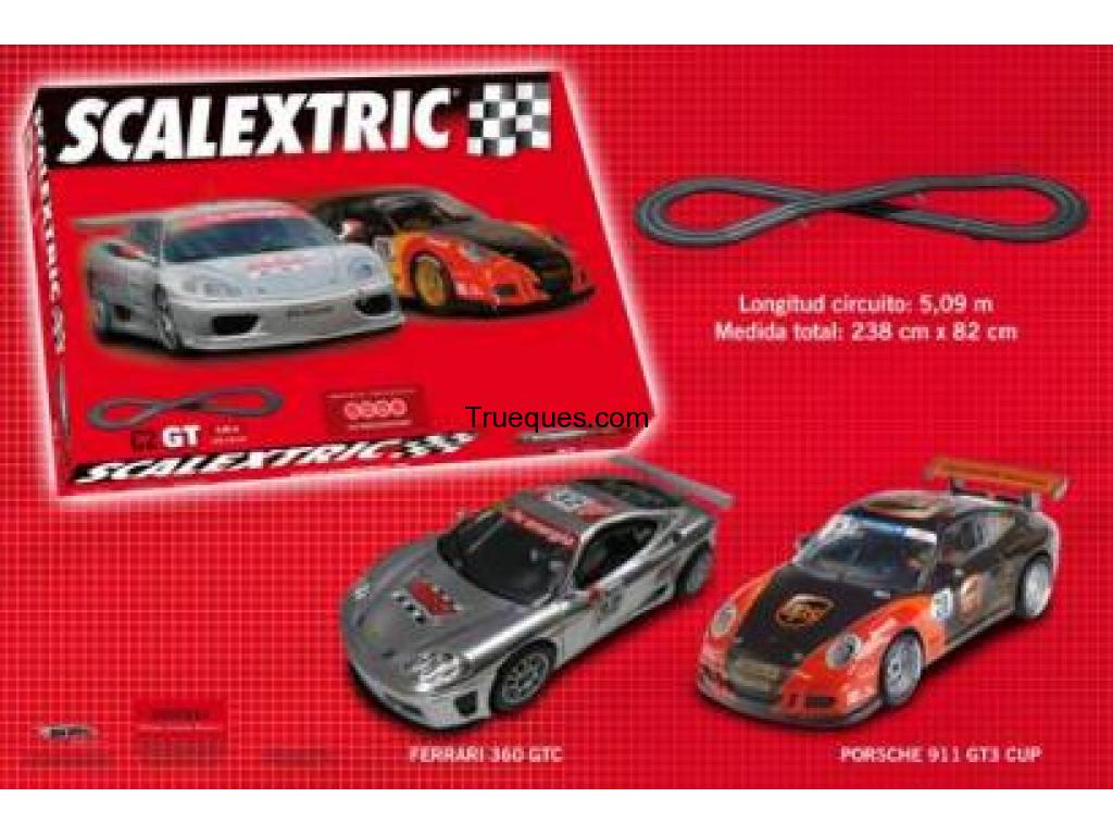 Scalextric c2